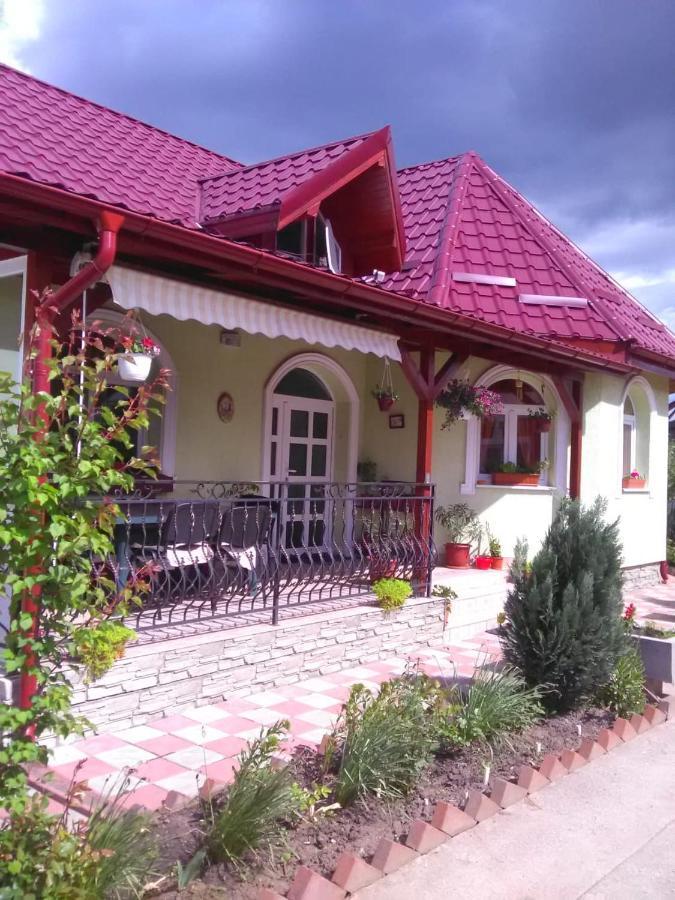 Casa Tenciu Sânpetru Exterior foto