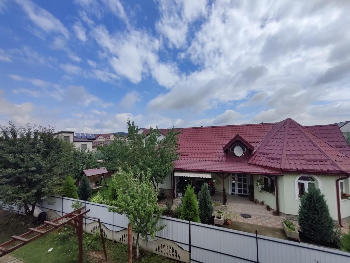 Casa Tenciu Sânpetru Exterior foto